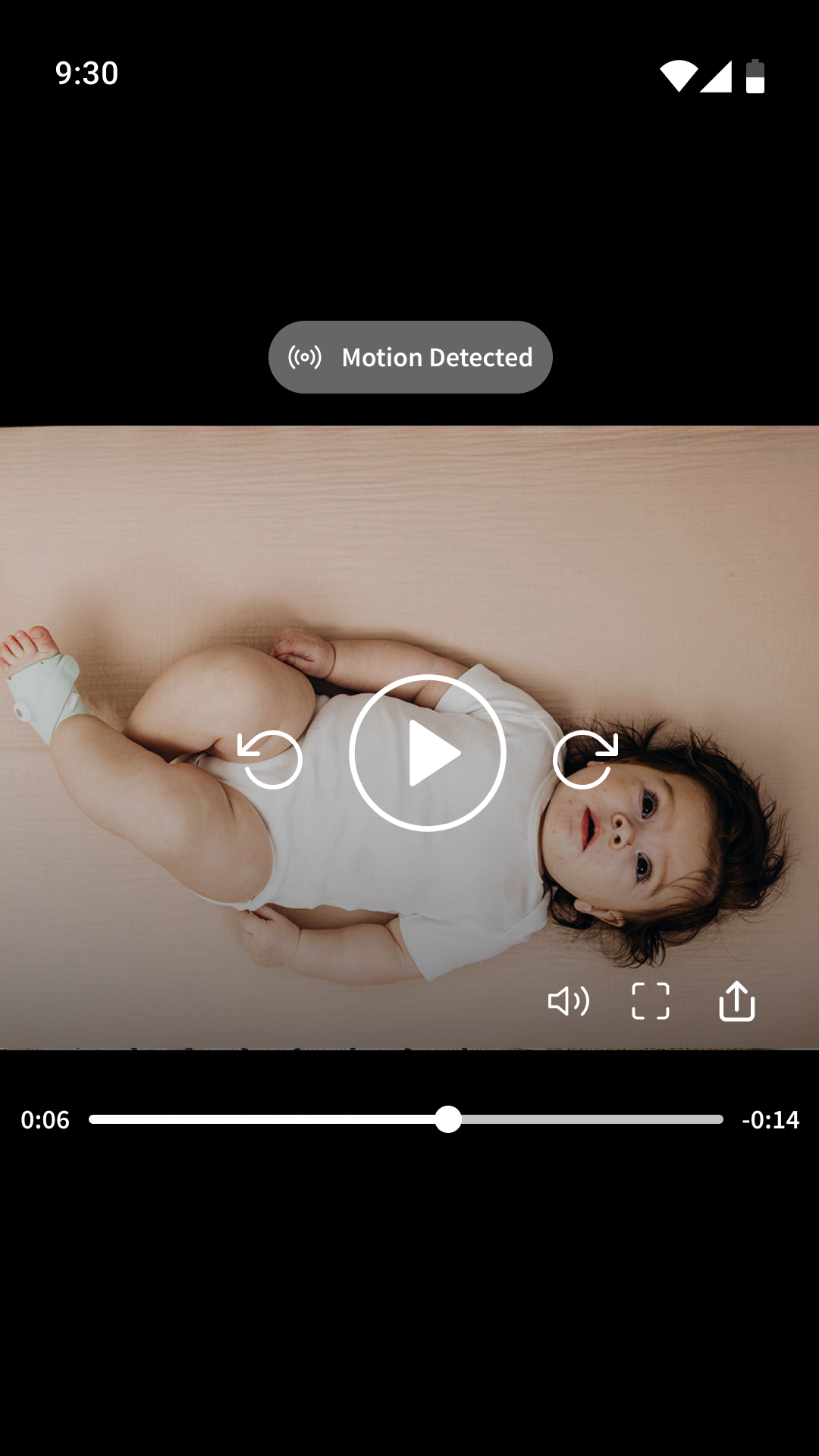 Owlet Care Screenshot2