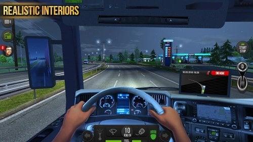 Truck Simulator Screenshot4