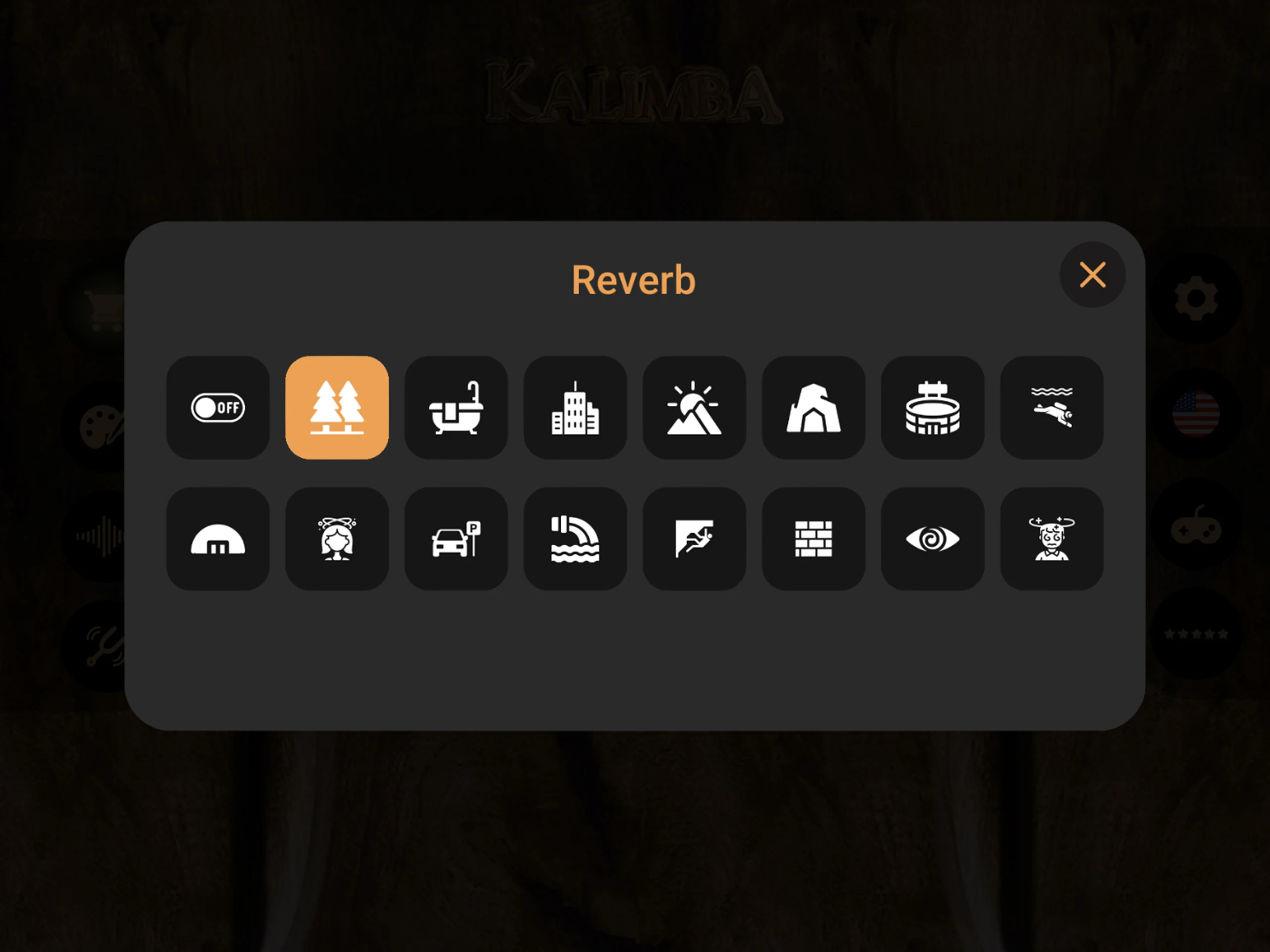 Real Kalimba Screenshot10