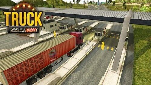 Truck Simulator Screenshot1