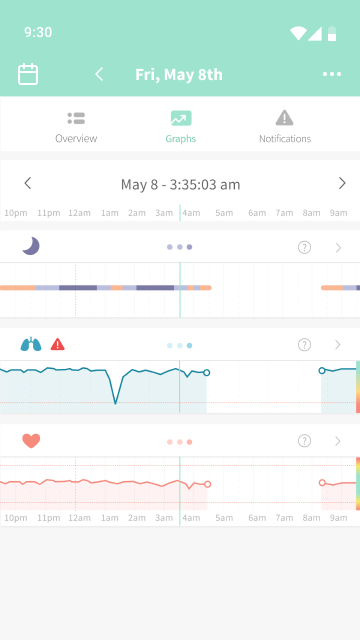 Owlet Care Screenshot5