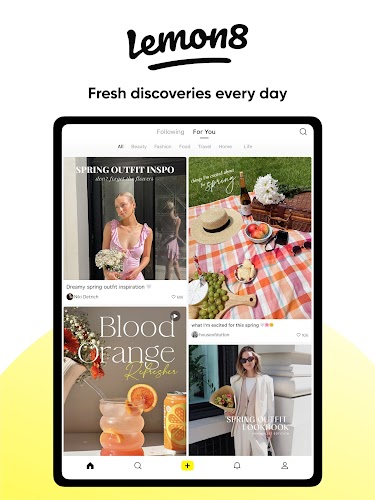 Lemon8 - Lifestyle Community Screenshot12