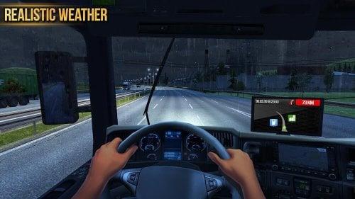 Truck Simulator Screenshot6