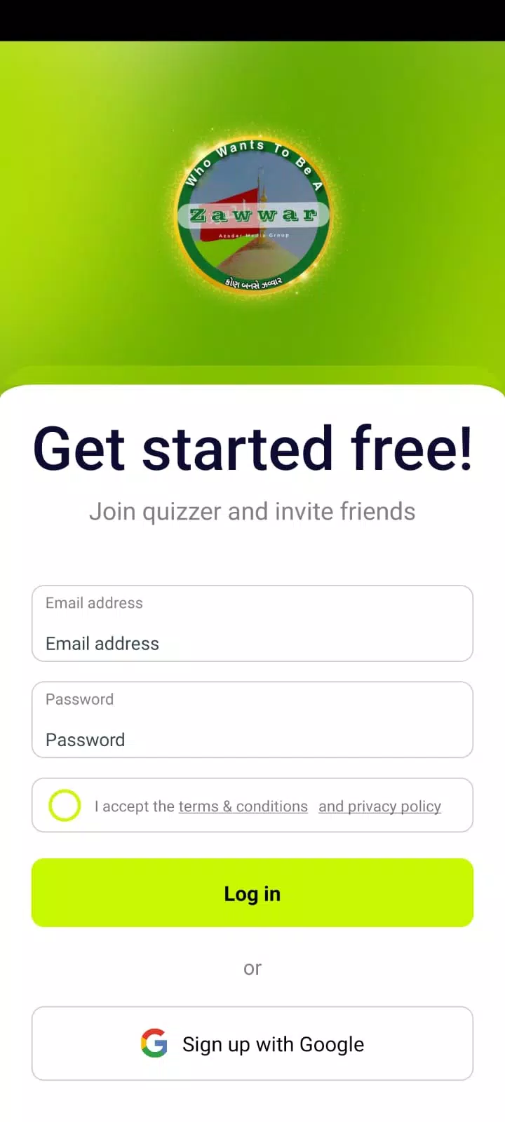Zawwar Screenshot1