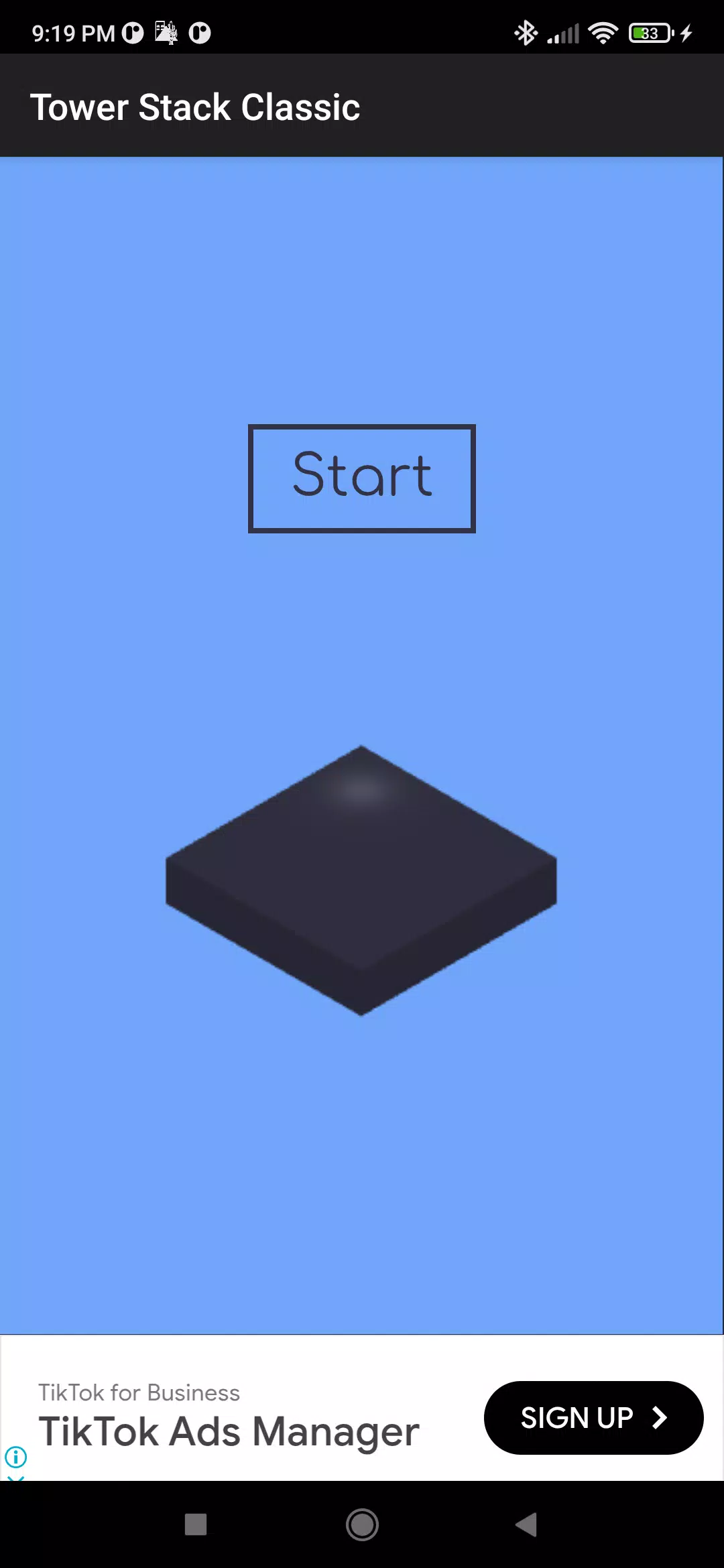 Tower Stack Classic Screenshot1