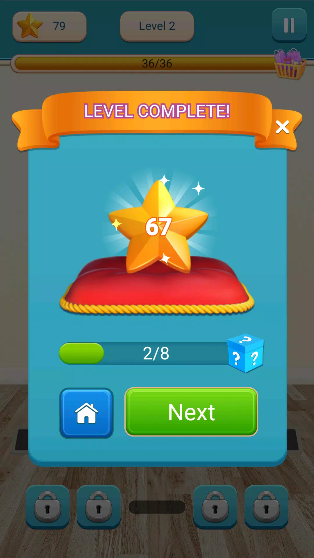 Triple Master Classic Screenshot3