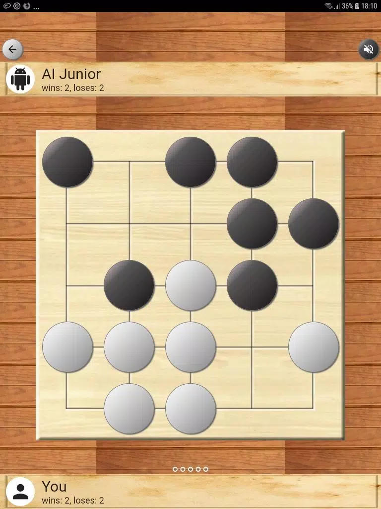 Five Field Kono Screenshot5