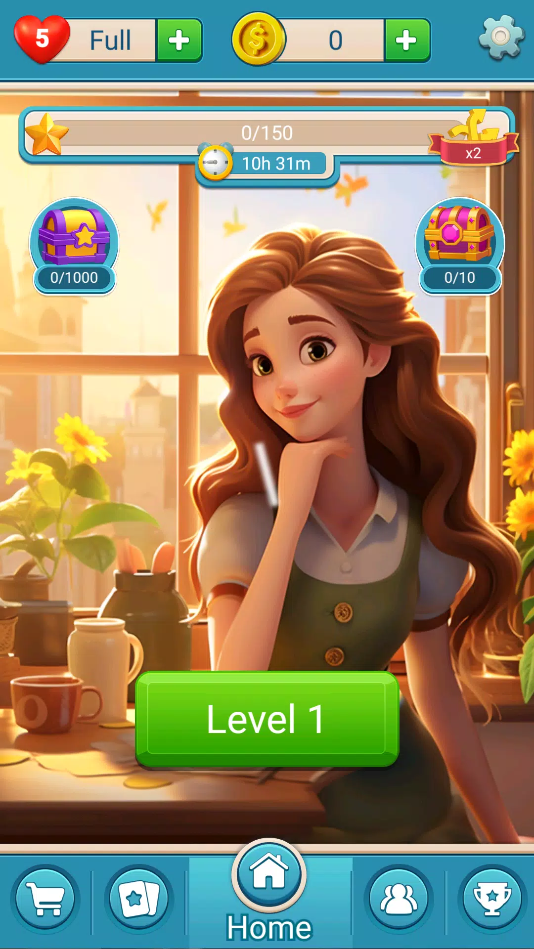 Triple Master Classic Screenshot1