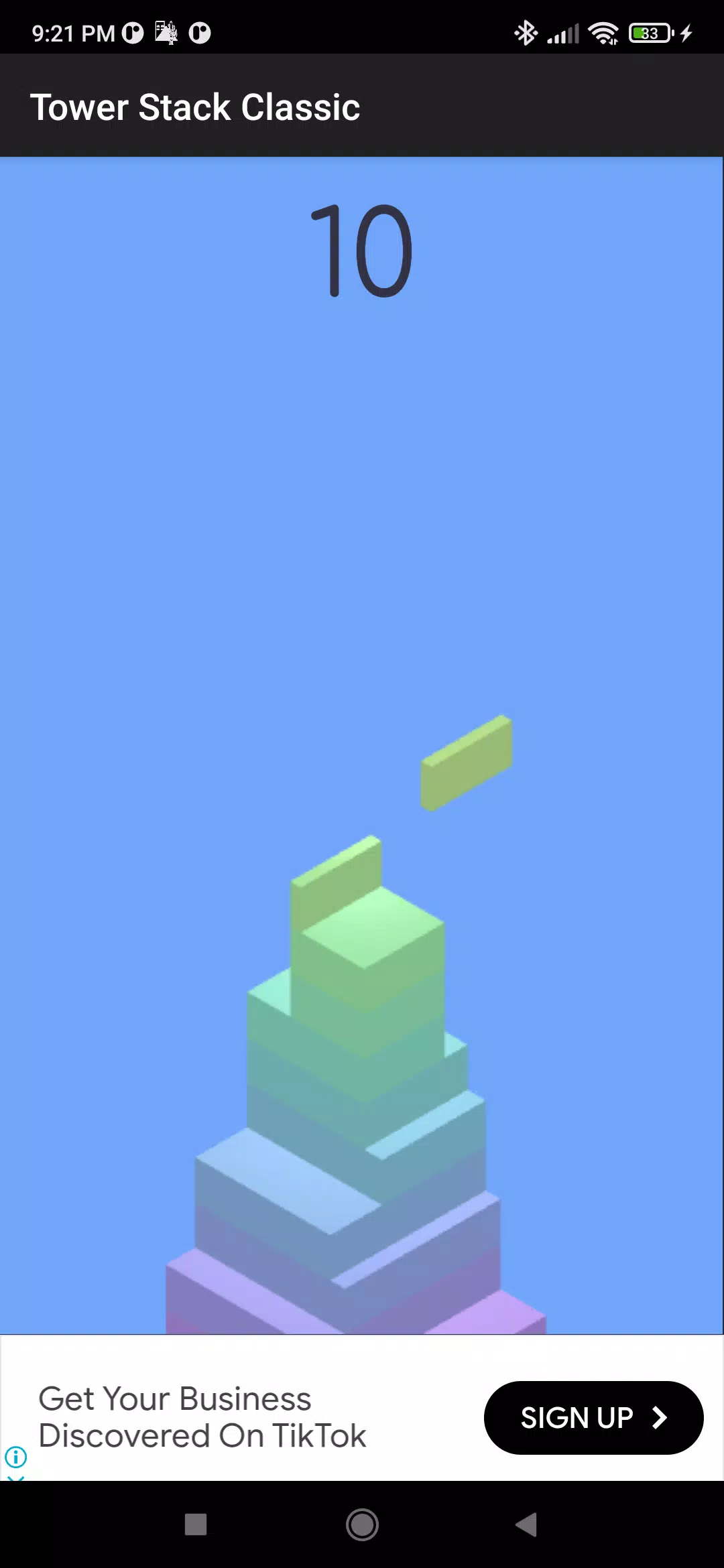 Tower Stack Classic Screenshot5