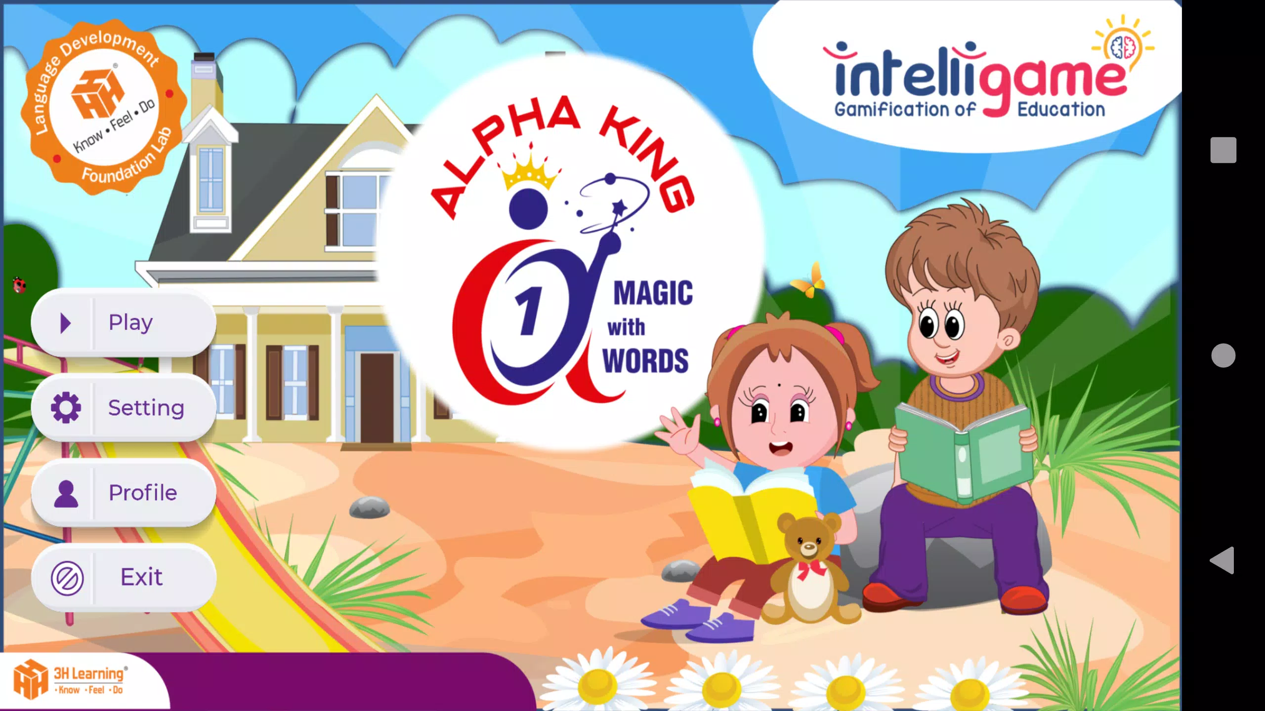 Alpha King 1 Screenshot1