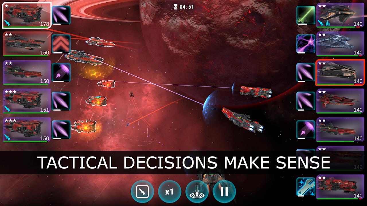 Stellar Wind Idle Screenshot7