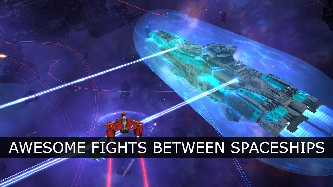 Stellar Wind Idle Screenshot3