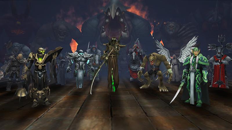Heroes of Discord: Offline RPG Screenshot5