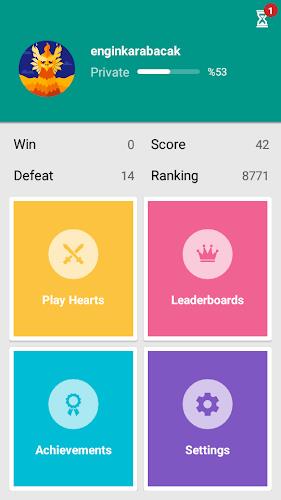 Hearts Screenshot2
