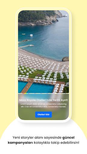 Etstur - Otel Ara, Uçak Bileti Screenshot3