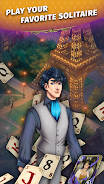 Solitaire Magic Cards Screenshot1