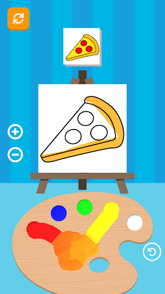 Mix & Paint Screenshot2