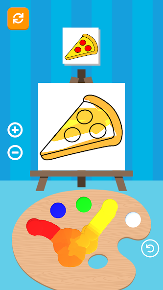 Mix & Paint Screenshot3