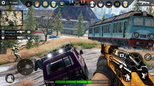FPS Offline Strike Screenshot4