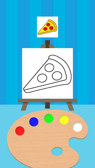 Mix & Paint Screenshot1