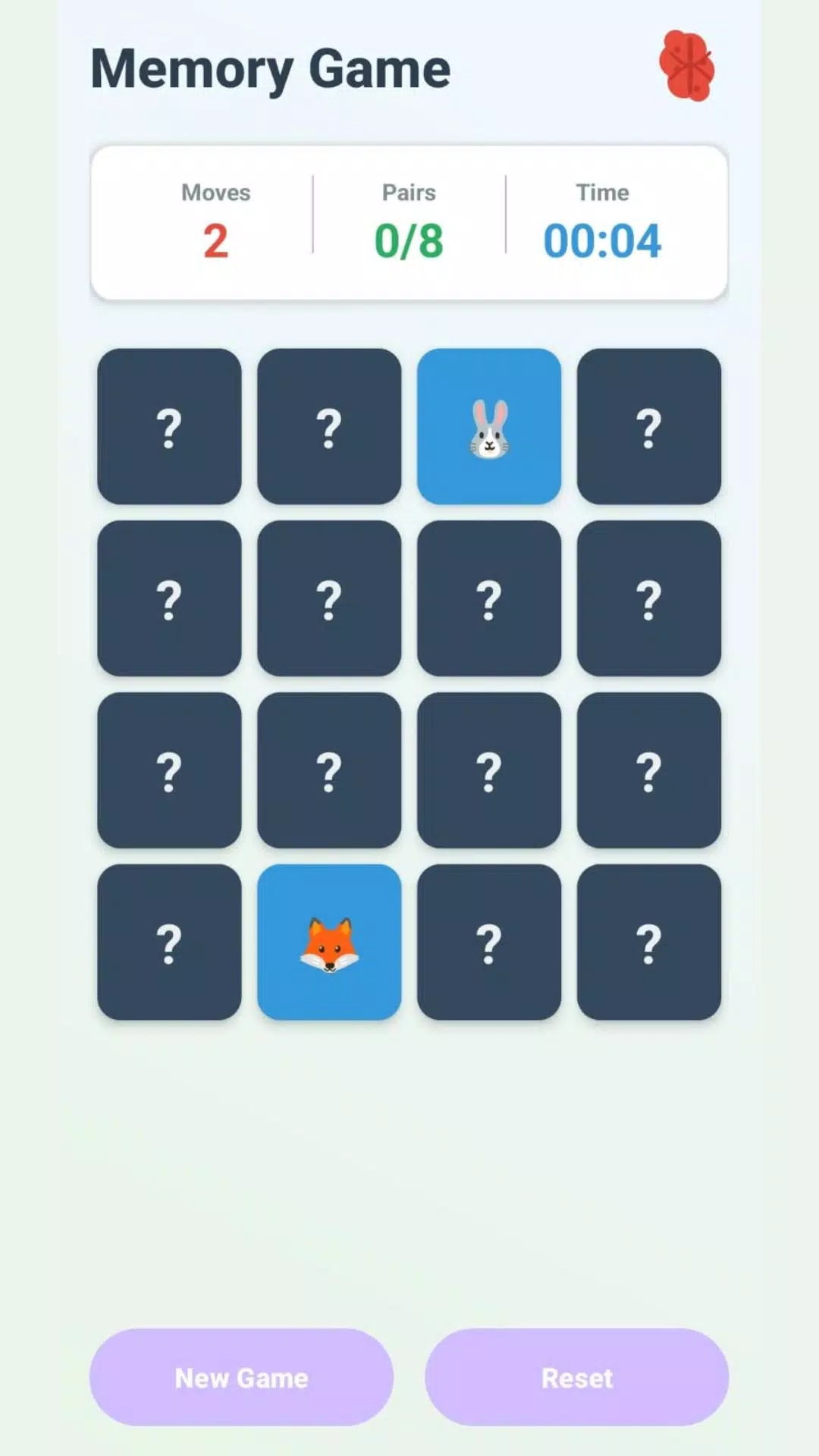 Flip and Match Screenshot5