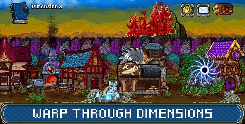 Soda Dungeon 2 Screenshot2