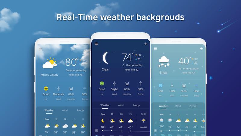 Weather Screen Screenshot13