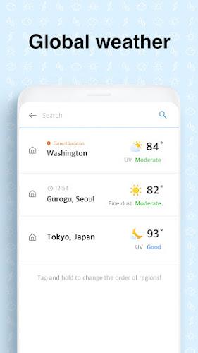 Weather Screen Screenshot16