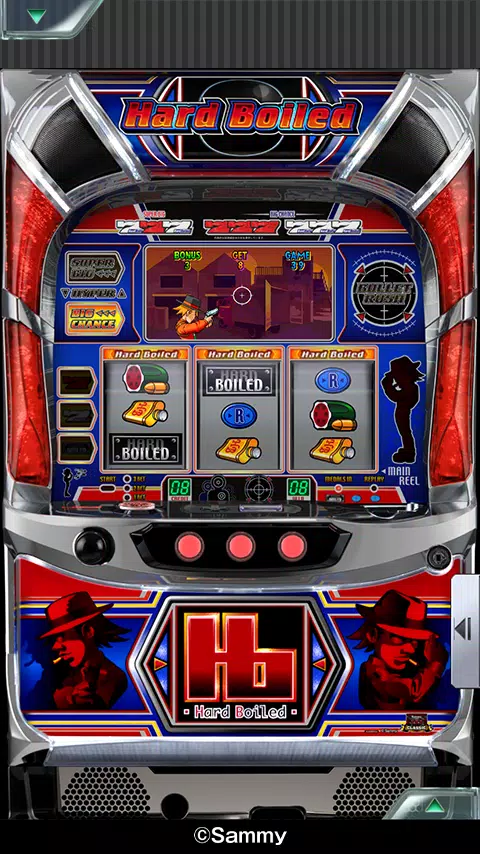 [777Real]パチスロハードボイルド（2022） Screenshot6