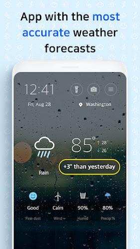 Weather Screen Screenshot2