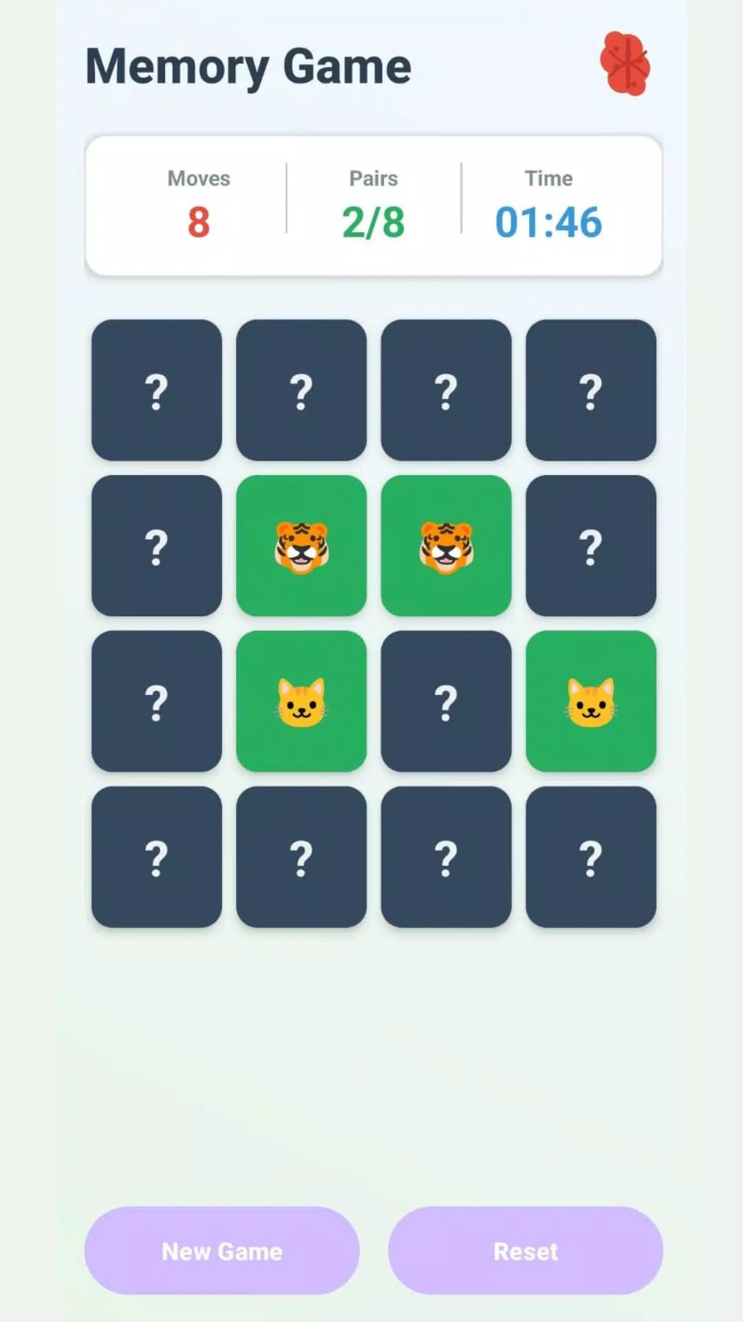 Flip and Match Screenshot7