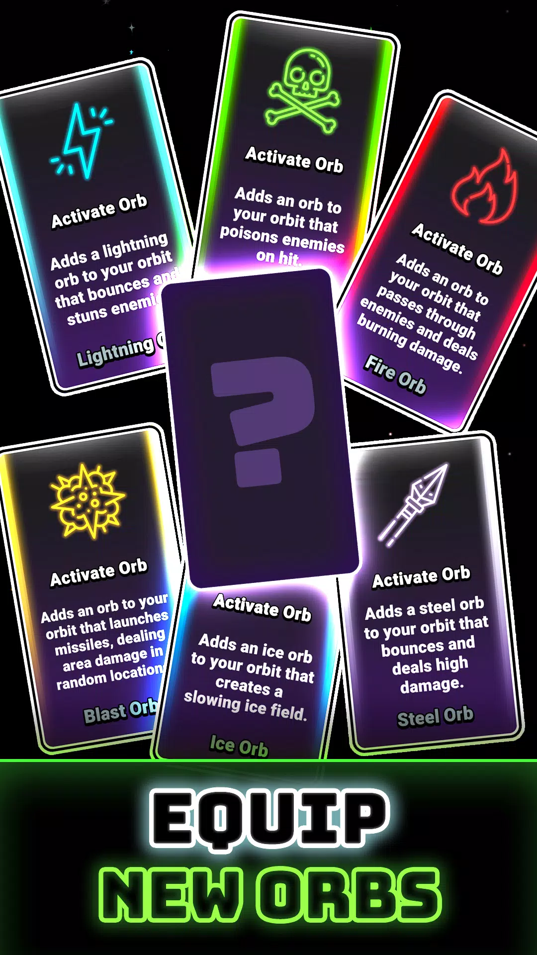 Neon Castle Screenshot2