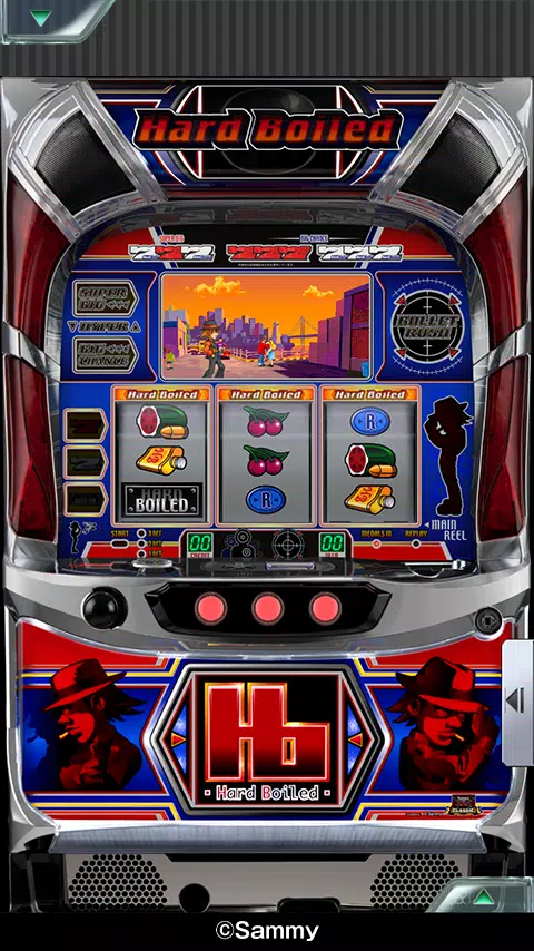 [777Real]パチスロハードボイルド（2022） Screenshot7