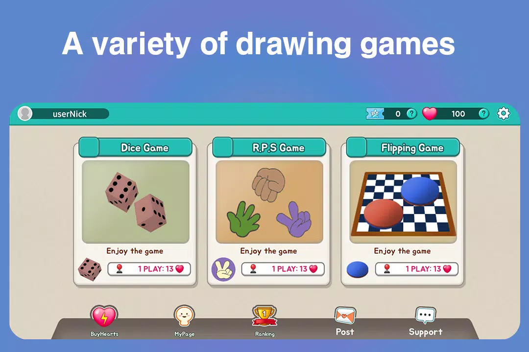 KrainPOP drawing games Screenshot2