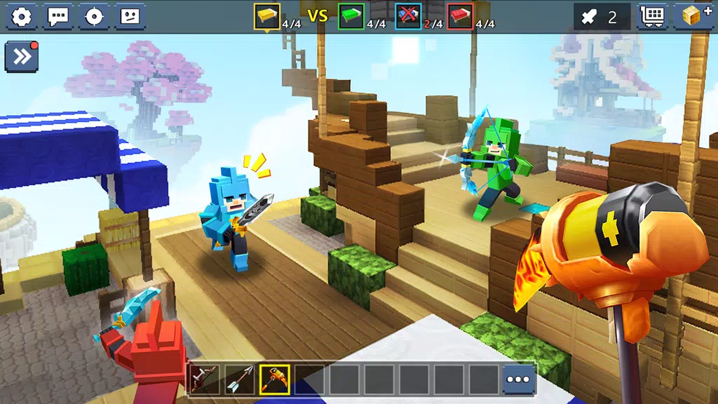 Bed Wars Screenshot3