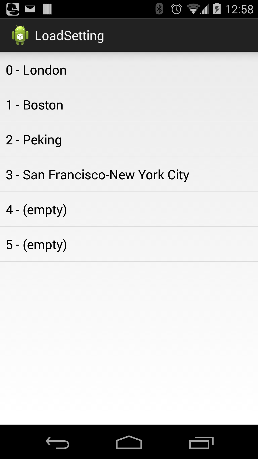 Traffic Info and Traffic Alert Screenshot5