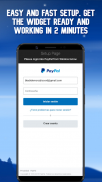 PayPal Widget Screenshot2
