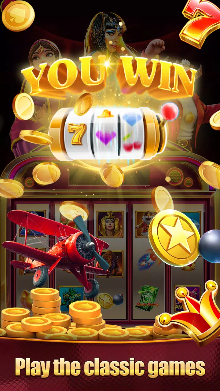 Fortune Fountain Slots 777 Screenshot3