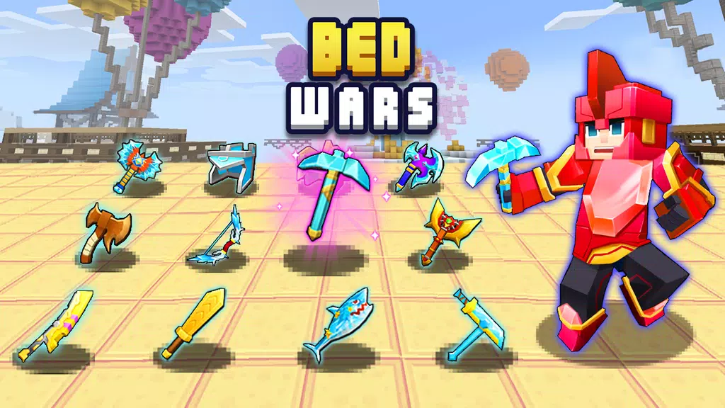 Bed Wars Screenshot1