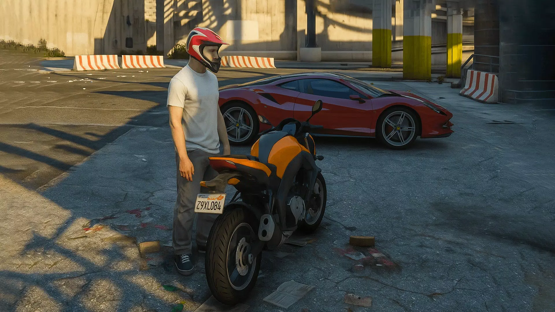 Miami City Crime Gangster Game Screenshot8