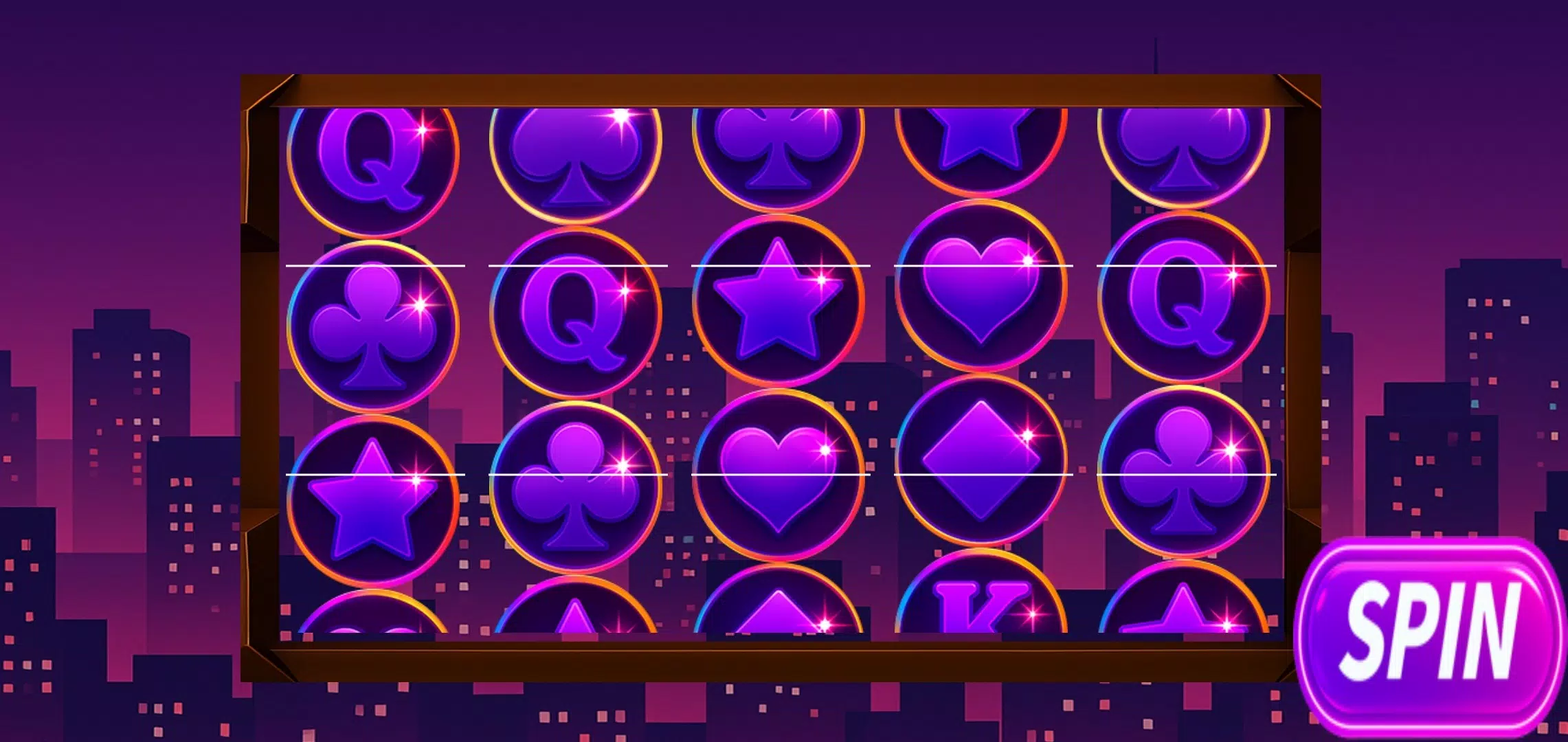 Lucky Coins Reels Blast Screenshot3