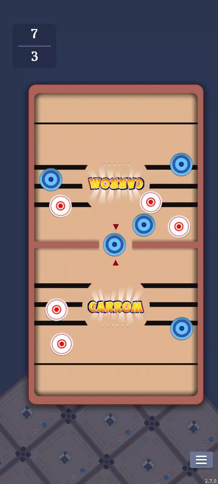 Carrom Karrom Screenshot8