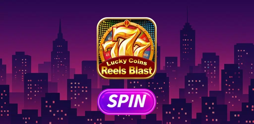 Lucky Coins Reels Blast Screenshot1