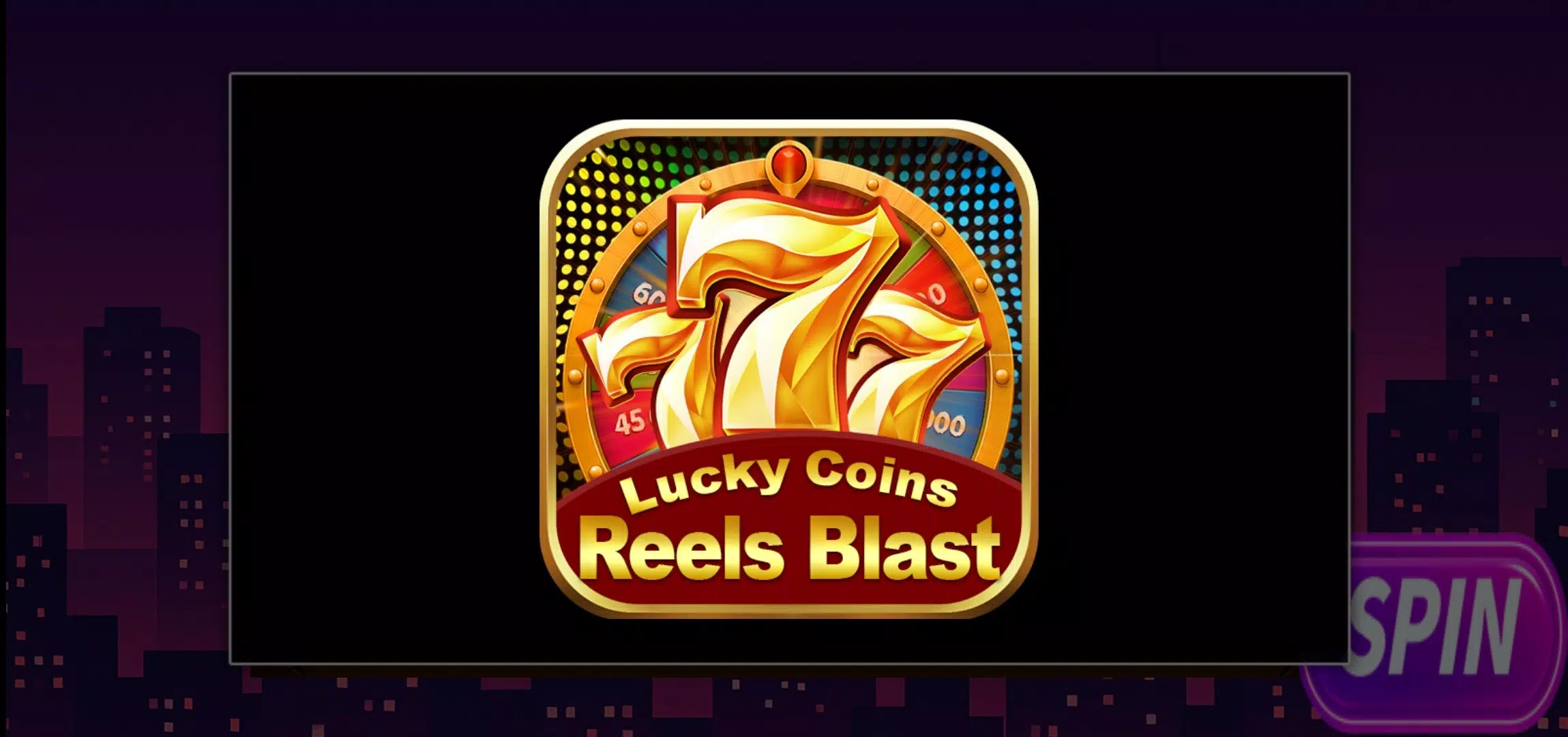 Lucky Coins Reels Blast Screenshot4