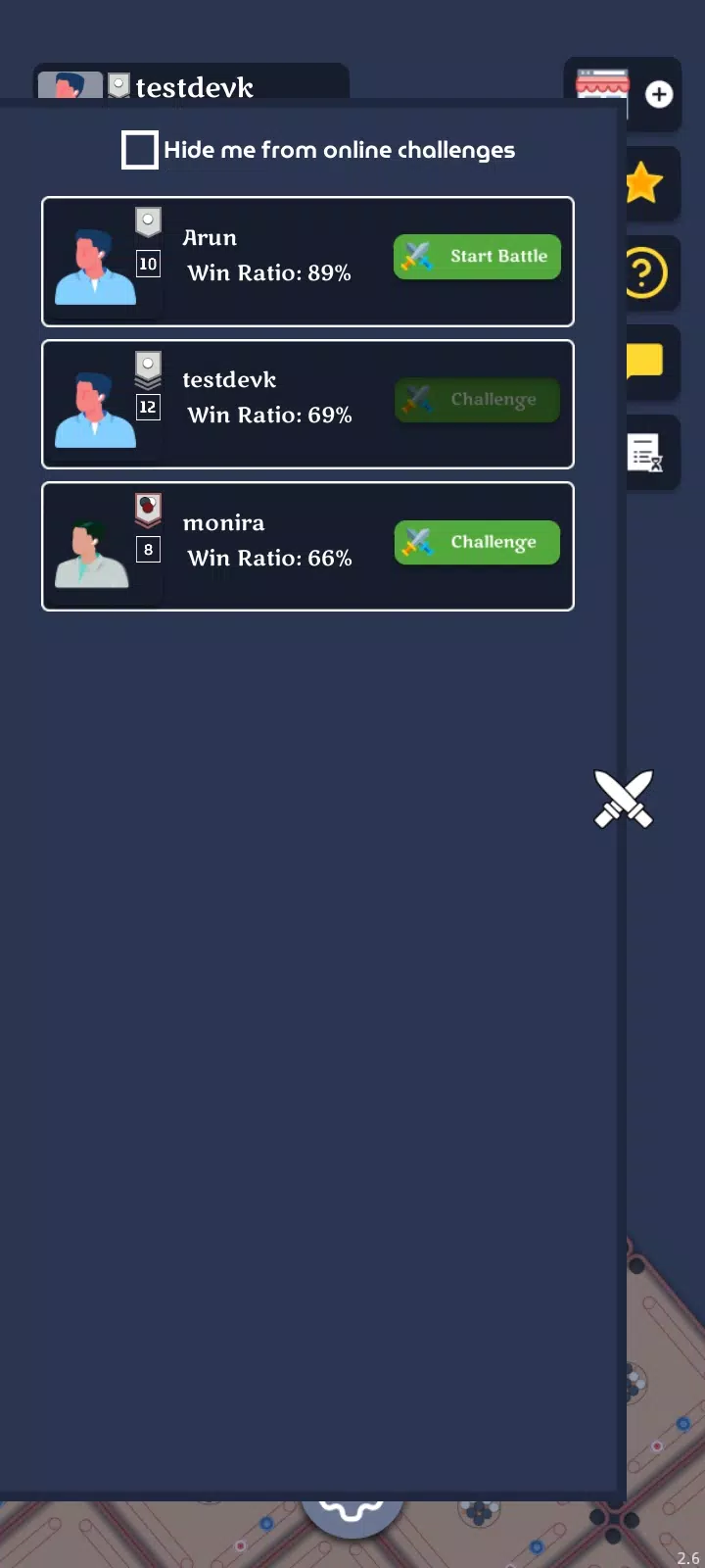 Carrom Karrom Screenshot3