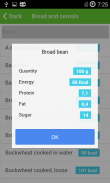 Calorie Screenshot3
