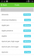 Calorie Screenshot4