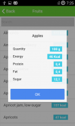 Calorie Screenshot5