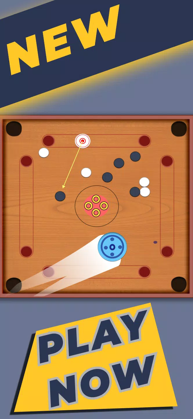Carrom Karrom Screenshot1