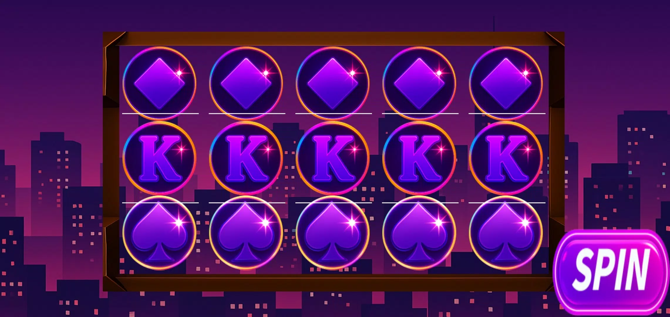 Lucky Coins Reels Blast Screenshot2